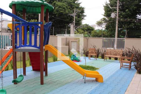 Apartamento para alugar com 35m², 2 quartos e sem vagaÁrea comum - Playground