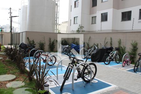 Apartamento para alugar com 35m², 2 quartos e sem vagaBicicletário