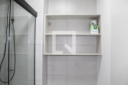 Apartamento para alugar com 35m², 2 quartos e sem vagaBanheiro