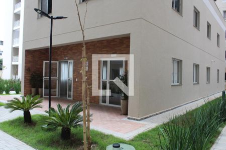 Apartamento para alugar com 35m², 2 quartos e sem vagaÁrea comum - Salão de festas
