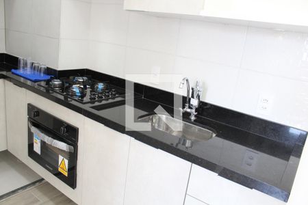 Apartamento para alugar com 35m², 2 quartos e sem vagaCozinha