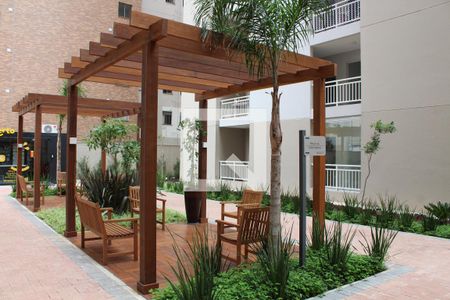 Apartamento para alugar com 35m², 2 quartos e sem vagaÁrea comum