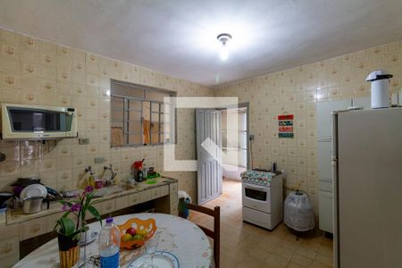 Casa à venda com 180m², 6 quartos e 2 vagasCozinha