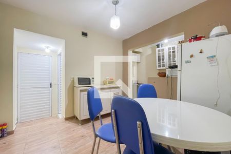 Sala/cozinha de casa para alugar com 2 quartos, 45m² em Jardim Elvira, Osasco