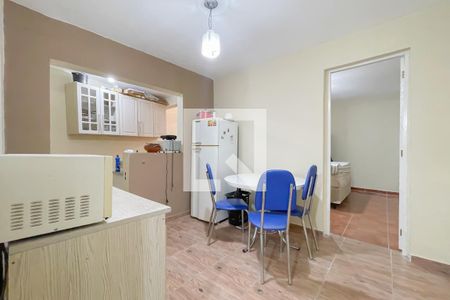 Copa e Cozinha de casa para alugar com 2 quartos, 45m² em Jardim Elvira, Osasco