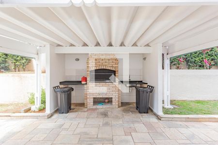 Apartamento à venda com 62m², 2 quartos e 1 vaga Apartamento à venda com 62m², 2 quartos e 1 vagaChurrasqueira