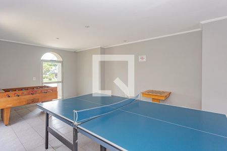 Apartamento à venda com 62m², 2 quartos e 1 vaga Apartamento à venda com 62m², 2 quartos e 1 vagaSalão de jogos