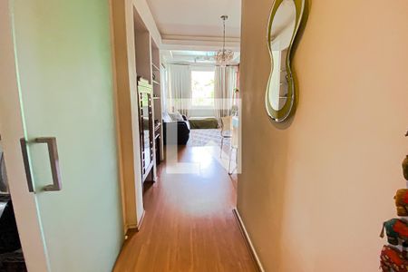 Sala de apartamento para alugar com 3 quartos, 90m² em Humaitá, Rio de Janeiro