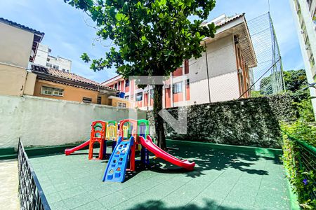 Apartamento para alugar com 90m², 3 quartos e sem vaga Apartamento para alugar com 90m², 3 quartos e sem vagaÁrea comum - Playground