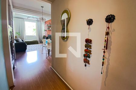 Sala de apartamento para alugar com 3 quartos, 90m² em Humaitá, Rio de Janeiro