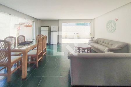 Apartamento para alugar com 87m², 3 quartos e 2 vagasÁrea comum