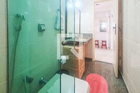 Apartamento para alugar com 87m², 3 quartos e 2 vagasBanheiro