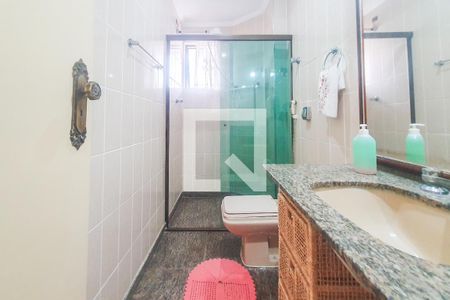 Apartamento para alugar com 87m², 3 quartos e 2 vagasBanheiro