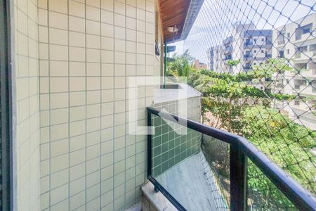 Apartamento para alugar com 87m², 3 quartos e 2 vagasVaranda