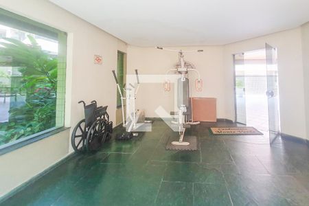 Apartamento para alugar com 87m², 3 quartos e 2 vagasÁrea comum