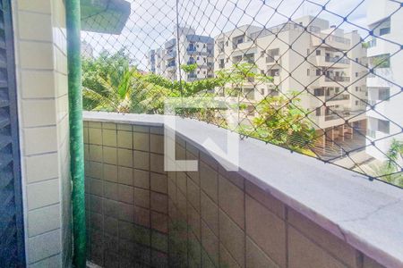 Apartamento para alugar com 87m², 3 quartos e 2 vagasVaranda