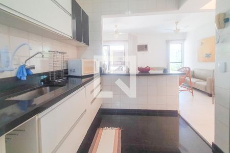 Apartamento para alugar com 87m², 3 quartos e 2 vagasCozinha