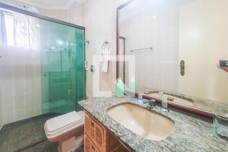 Apartamento para alugar com 87m², 3 quartos e 2 vagasBanheiro