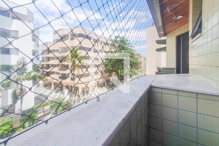 Apartamento para alugar com 87m², 3 quartos e 2 vagasVaranda