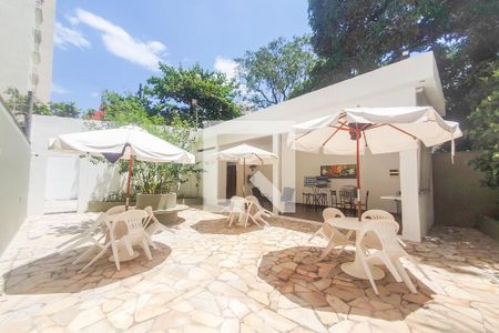 Apartamento para alugar com 87m², 3 quartos e 2 vagasÁrea comum