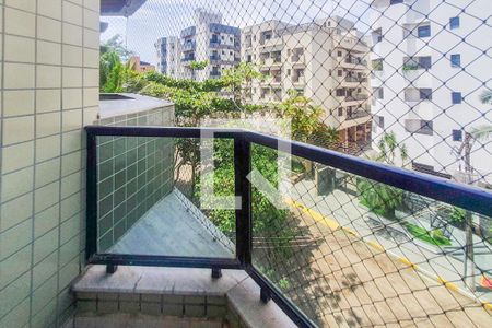 Apartamento para alugar com 87m², 3 quartos e 2 vagasVaranda