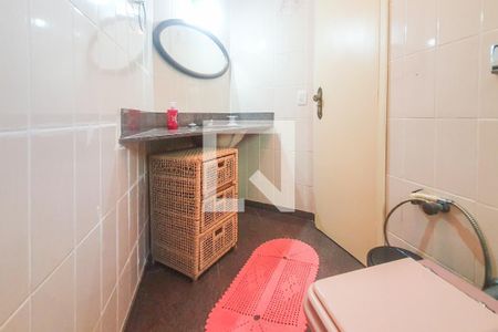 Apartamento para alugar com 87m², 3 quartos e 2 vagasBanheiro da Suíte