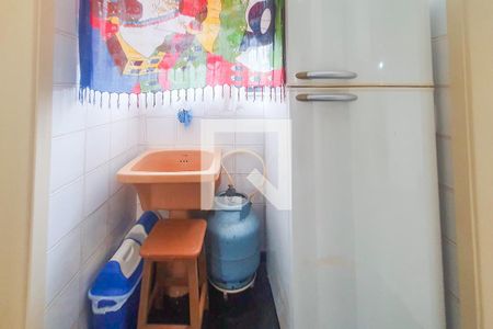 Apartamento para alugar com 87m², 3 quartos e 2 vagasÁrea de serviço 