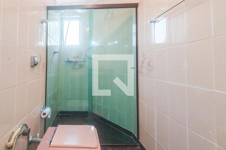 Apartamento para alugar com 87m², 3 quartos e 2 vagasBanheiro da Suíte