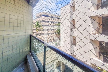 Apartamento para alugar com 87m², 3 quartos e 2 vagasVaranda