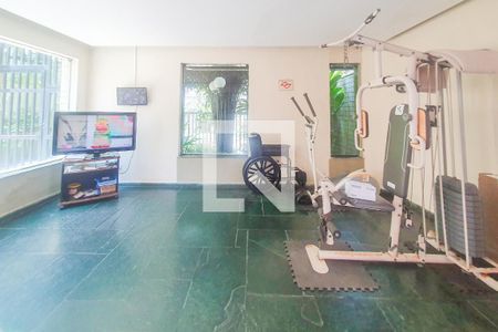 Apartamento para alugar com 87m², 3 quartos e 2 vagasÁrea comum