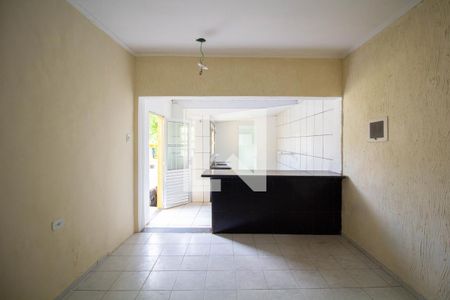 Sala de casa para alugar com 2 quartos, 60m² em Jardim Nossa Senhora do Carmo, São Paulo