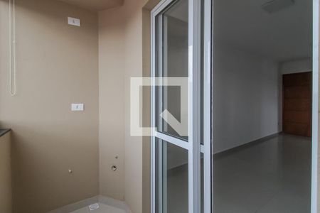 Apartamento para alugar com 53m², 2 quartos e 1 vagaSacada