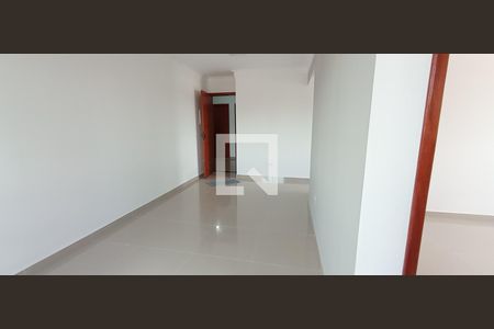 Sala de apartamento para alugar com 2 quartos, 53m² em Matriz, Mauá