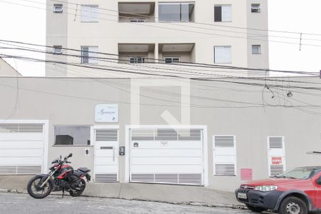 Apartamento para alugar com 53m², 2 quartos e 1 vagaFachada do Prédio