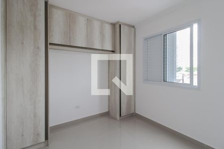 Quarto 1 de apartamento para alugar com 2 quartos, 53m² em Matriz, Mauá