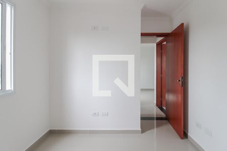 Quarto 1 de apartamento para alugar com 2 quartos, 53m² em Matriz, Mauá