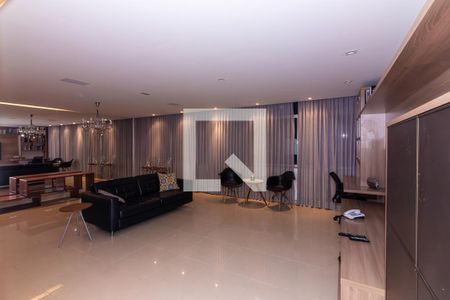 Sala de apartamento para alugar com 3 quartos, 168m² em Asa Sul, Brasília