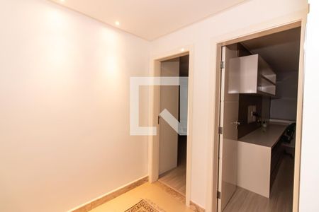 Apartamento para alugar com 168m², 3 quartos e 1 vaga Apartamento para alugar com 168m², 3 quartos e 1 vagaEntrada dos quartos