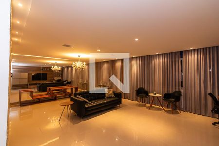 Sala de apartamento para alugar com 3 quartos, 168m² em Asa Sul, Brasília