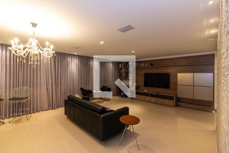 Apartamento para alugar com 168m², 3 quartos e 1 vaga Apartamento para alugar com 168m², 3 quartos e 1 vagaSala