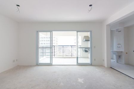Sala  de apartamento à venda com 2 quartos, 91m² em Centro, Osasco