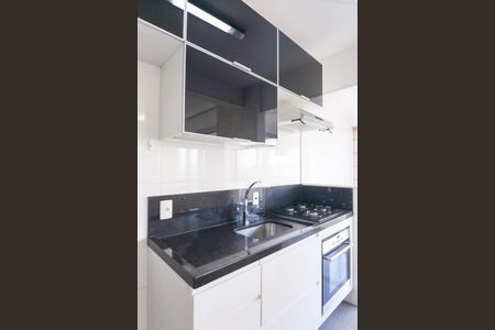 Apartamento à venda com 69m², 2 quartos e 2 vagascozinha