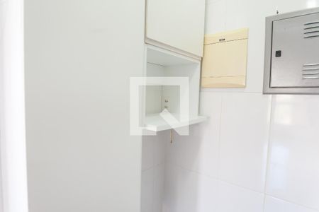 Apartamento à venda com 69m², 2 quartos e 2 vagasÁrea de Serviço