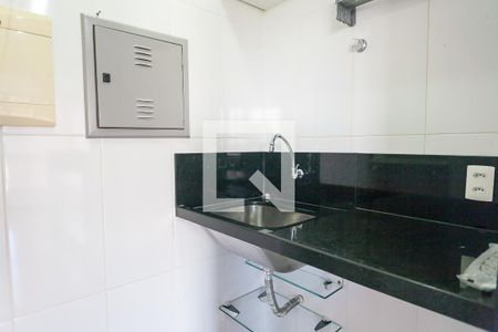Apartamento à venda com 69m², 2 quartos e 2 vagascozinha