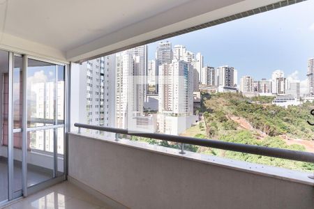 Apartamento à venda com 69m², 2 quartos e 2 vagasVaranda da Sala