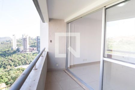 Apartamento à venda com 69m², 2 quartos e 2 vagasVaranda da Sala