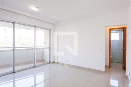 sala de apartamento para alugar com 2 quartos, 69m² em Vila da Serra, Nova Lima