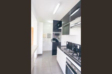 Apartamento à venda com 69m², 2 quartos e 2 vagascozinha