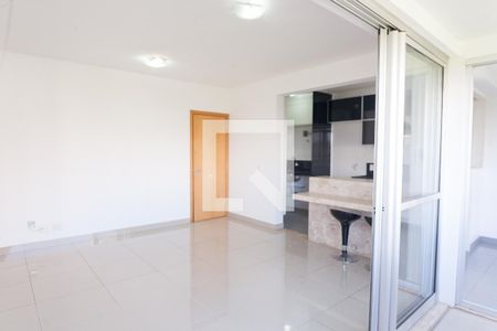 Apartamento à venda com 69m², 2 quartos e 2 vagasVaranda da Sala