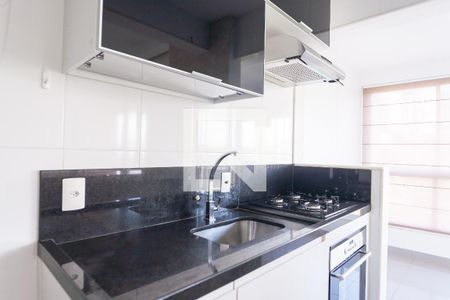 Apartamento à venda com 69m², 2 quartos e 2 vagascozinha